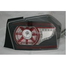 Honda City 08-13 Black Face LED Tail Lamp